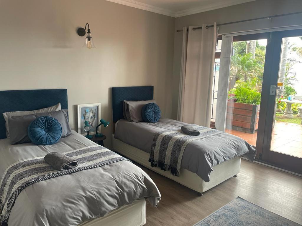 Ferienwohnung Lazydaze Super&Tubes Jeffreys Bay Zimmer foto