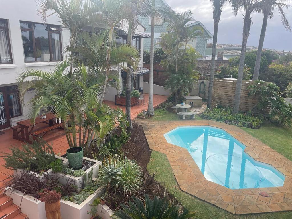 Ferienwohnung Lazydaze Super&Tubes Jeffreys Bay Exterior foto